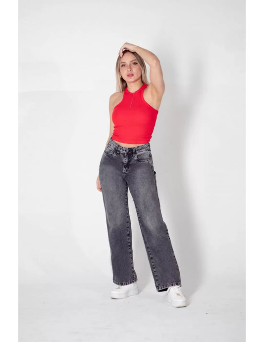 jeans-mujer-cargo-recto-3707-gris