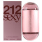 Perfume Mujer 212 Sexy Edp 100 ml
