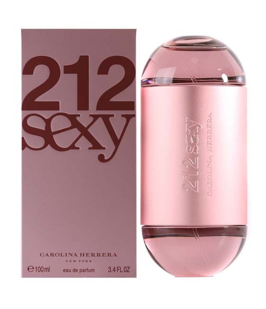 Perfume Mujer 212 Sexy Edp 100 ml