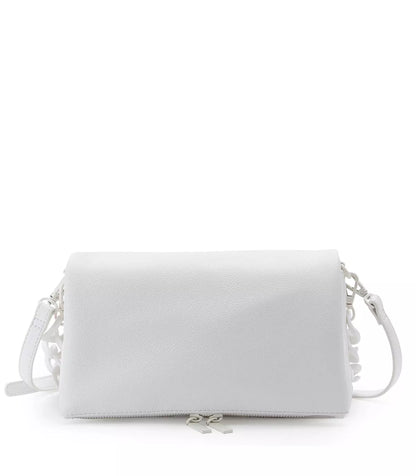 Cartera Bandolera Grande Blanco