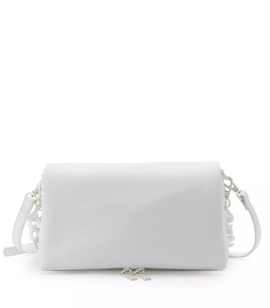 Cartera Bandolera Grande Blanco
