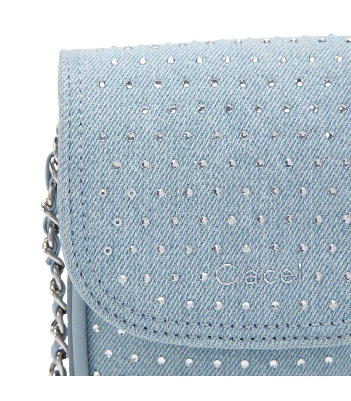 Cartera Mujer Bandolera Pequeña Jeans
