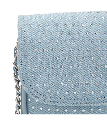 Cartera Mujer Bandolera Pequeña Jeans