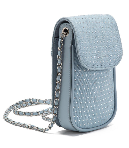 Cartera Mujer Bandolera Pequeña Jeans