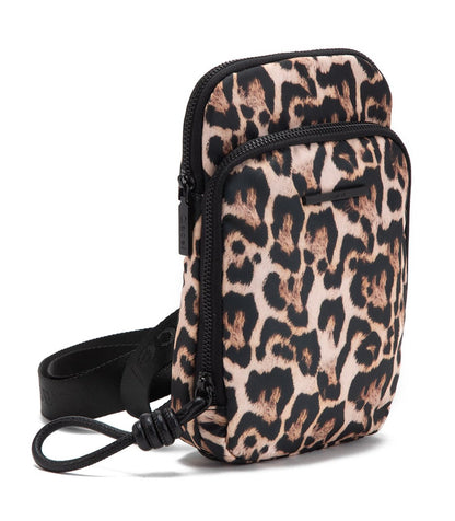 Cartera Mujer Bandolera Pequeña Leopardo