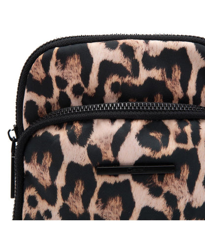 Cartera Mujer Bandolera Pequeña Leopardo