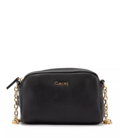 Cartera Mujer Gacel Bandolera Negro