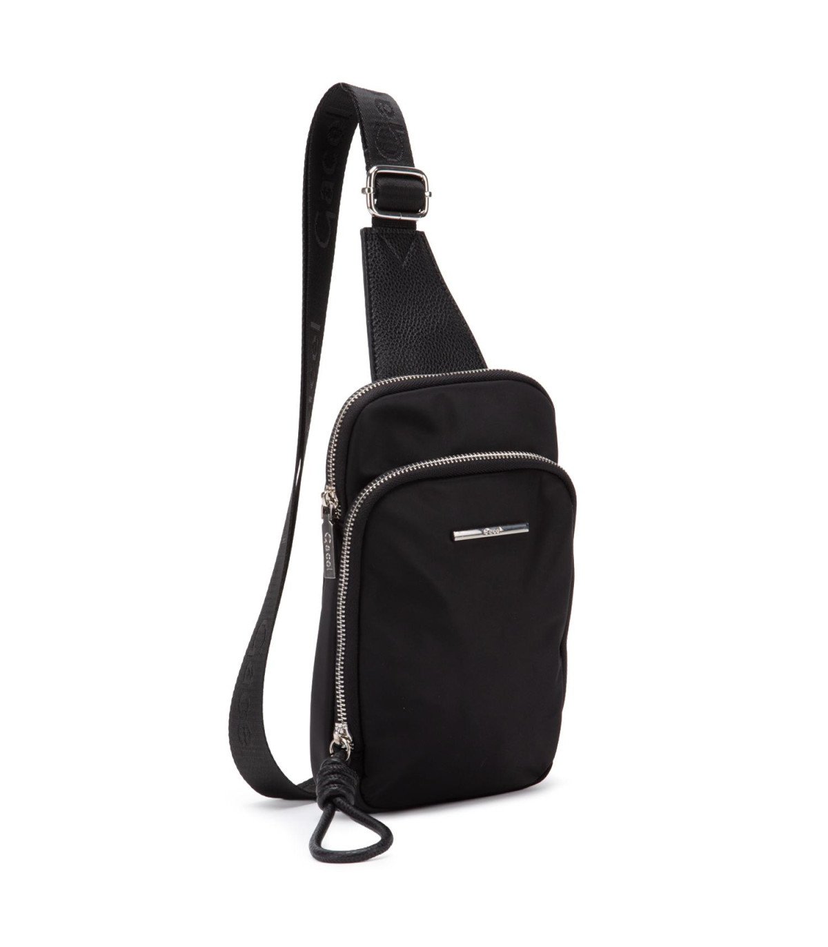 Cartera Mujer Bandolera Pequeña Black
