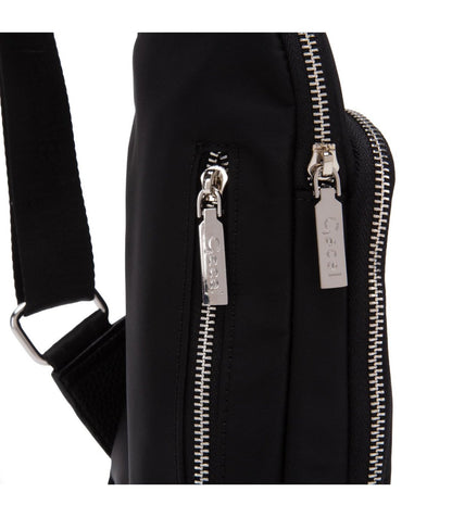 Cartera Mujer Bandolera Pequeña Black