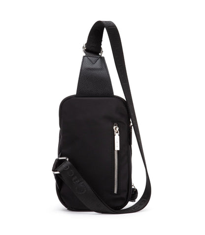 Cartera Mujer Bandolera Pequeña Black