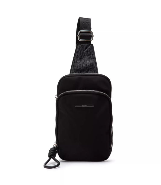 Cartera Mujer Bandolera Pequeña Black