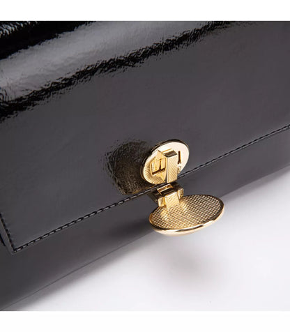 Cartera Mujer Pequeña Black