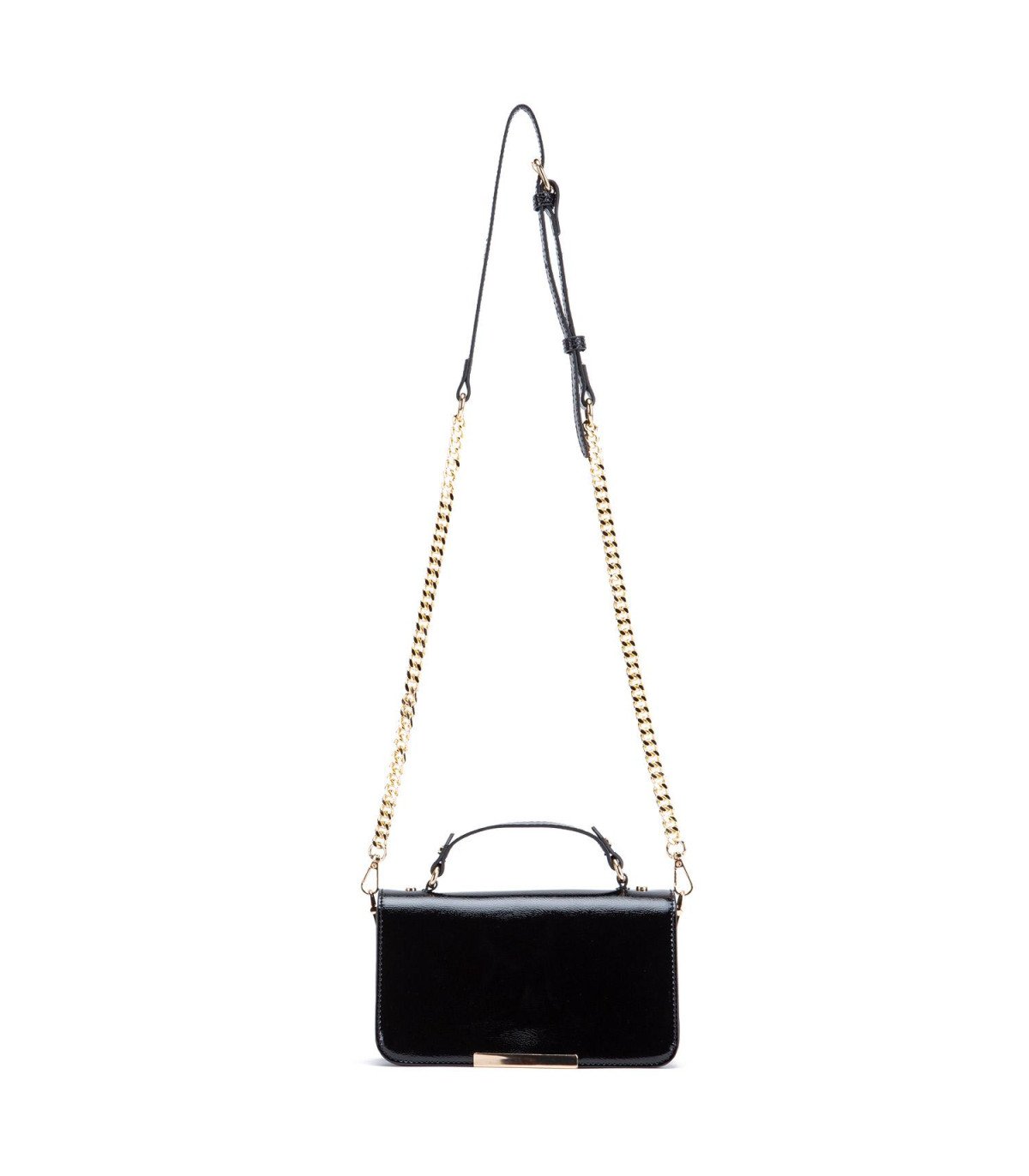 Cartera Mujer Clutch Negro