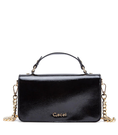 Cartera Mujer Clutch Negro