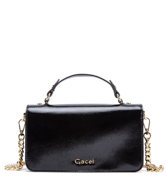 Cartera Mujer Clutch Negro