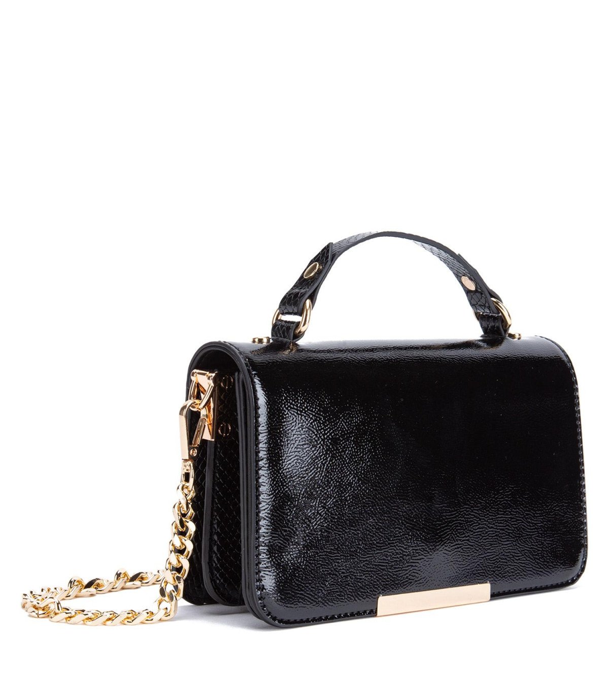 Cartera Mujer Clutch Negro