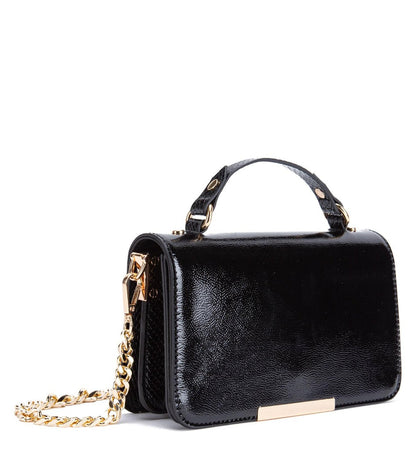 Cartera Mujer Clutch Negro