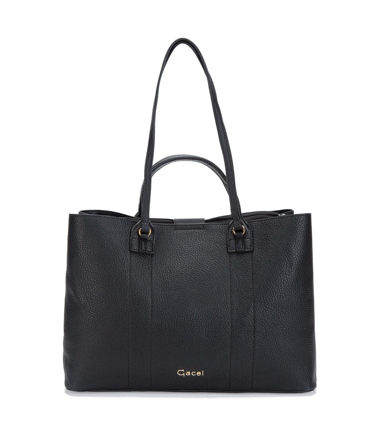 Cartera Shopping Notebook Negro CAR3171
