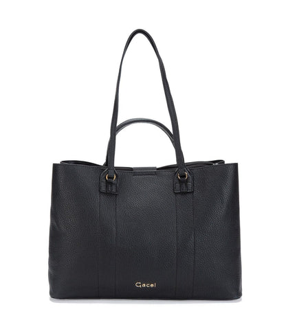 Cartera Shopping Notebook Negro CAR3171