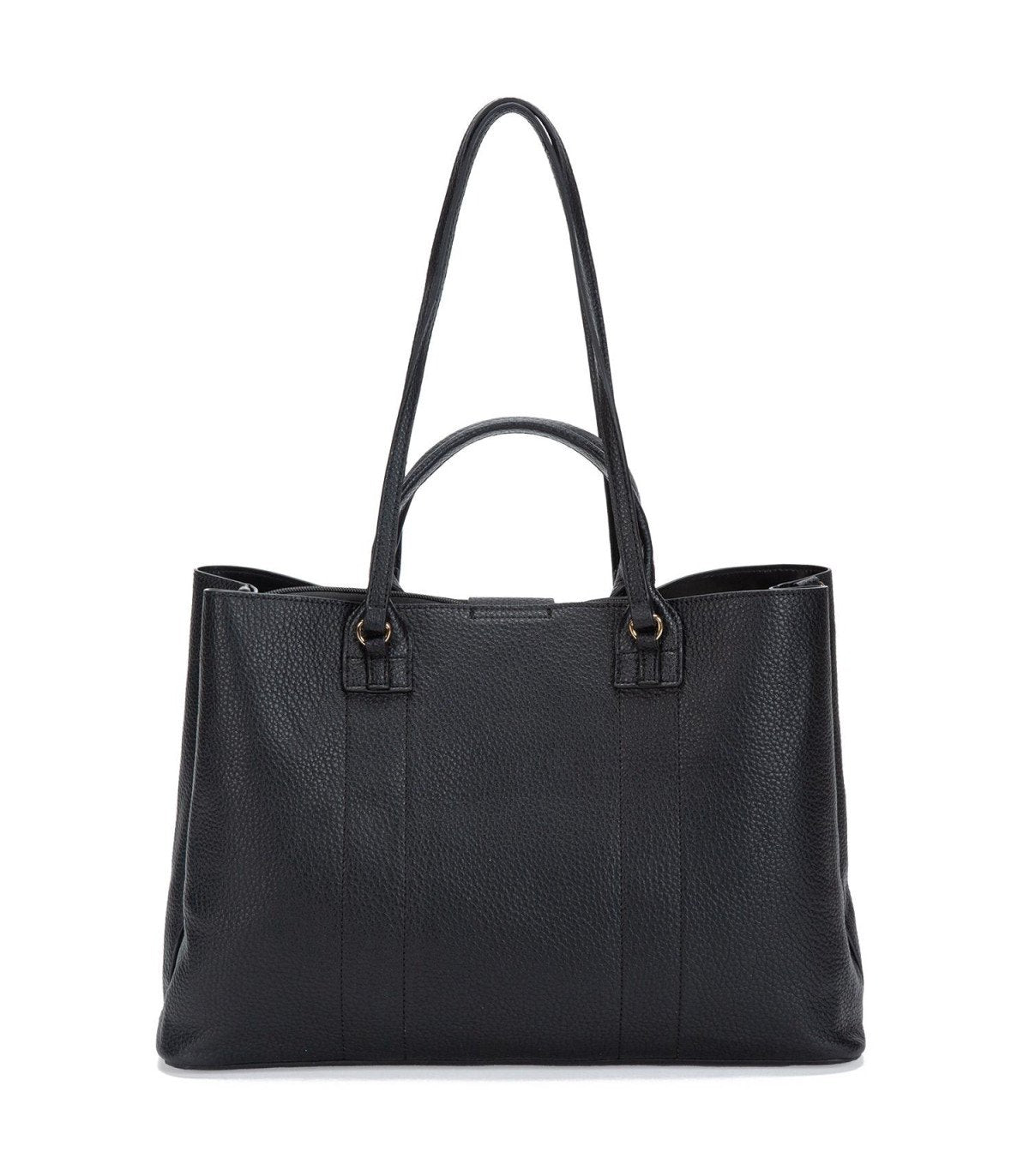 Cartera Shopping Notebook Negro CAR3171
