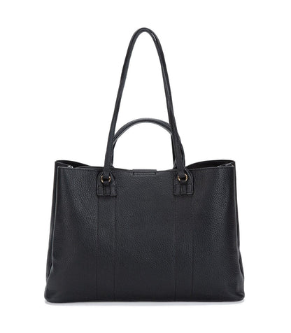 Cartera Shopping Notebook Negro CAR3171
