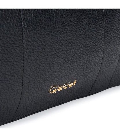 Cartera Shopping Notebook Negro CAR3171