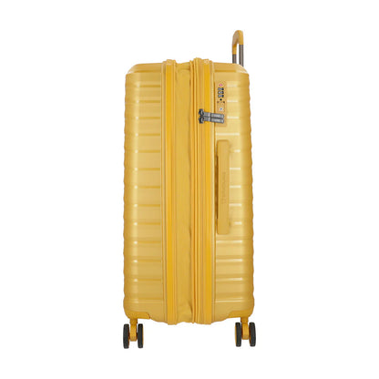 Maleta grande Titanium Impact Pro dorada