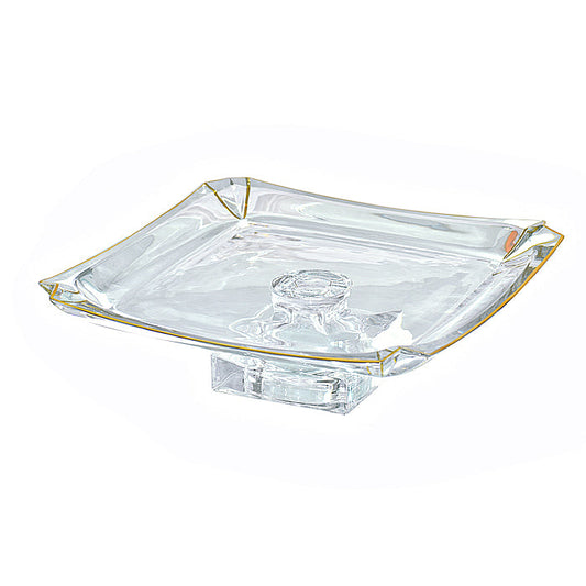 Centro de Mesa Frederick Gold 30.5 cm