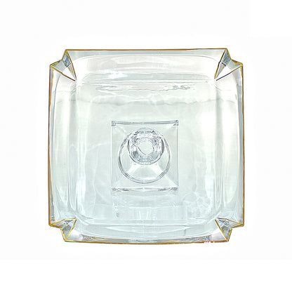 Centro de Mesa Frederick Gold 30.5 cm