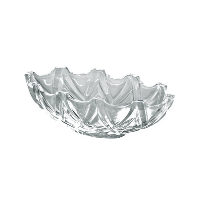 Centro de Mesa Clear Frederick Gold 30 cm