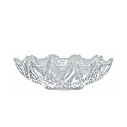 Centro de Mesa Clear Frederick Gold 30 cm