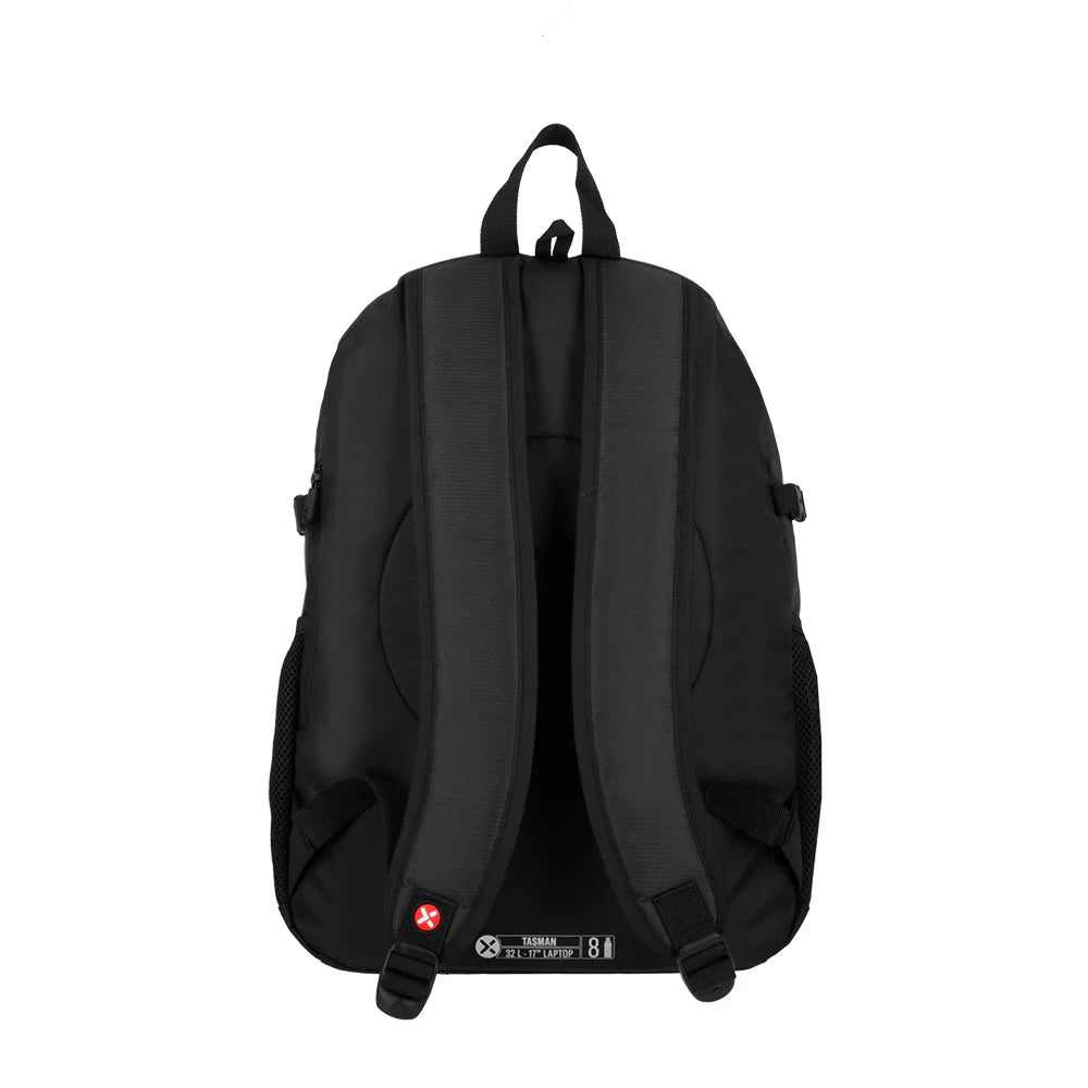 Mochila para notebook 17" Tasman negra