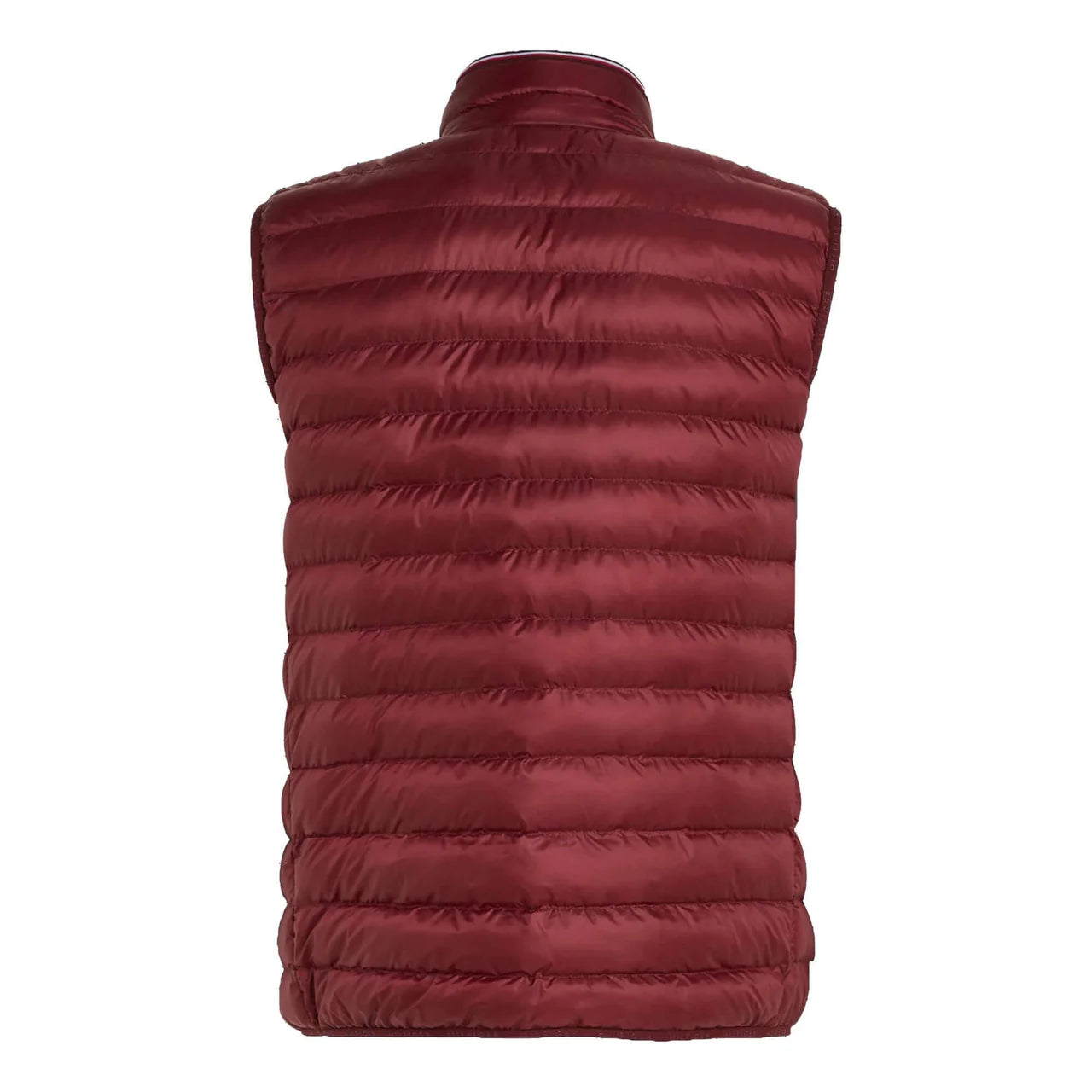 Chaqueta Hombre Sin Mangas Packable Recycled Vest Rojo