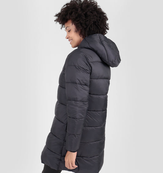 Parka Mujer Jazmín Ellesse Negro