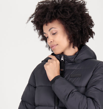 Parka Mujer Jazmín Ellesse Negro