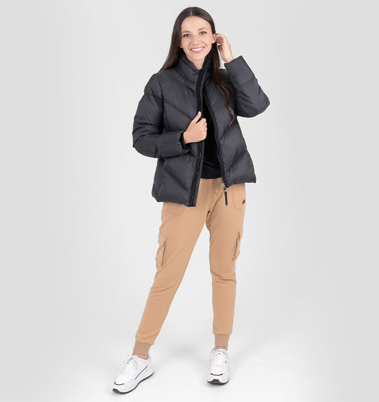 Parka Mujer Jerónima Ellesse Negro