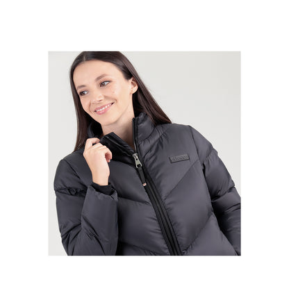 Parka Mujer Jerónima Ellesse Negro