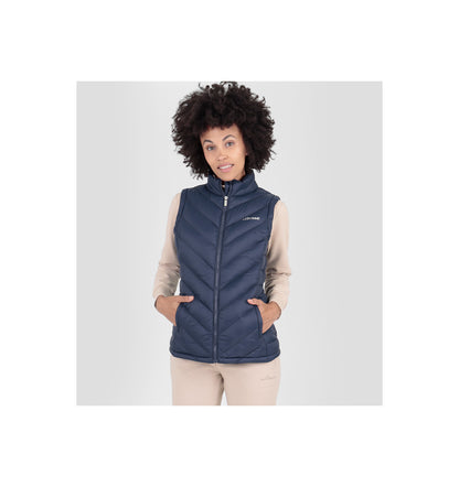 Parka Mujer Joaquina Azul Marino