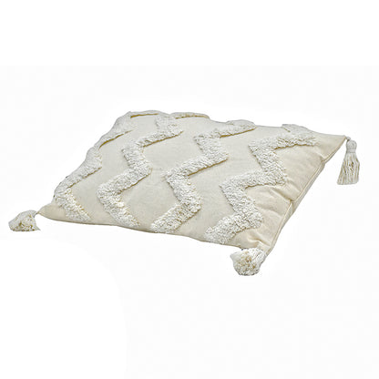 Cojín c/ Relleno Rectangular Blanco