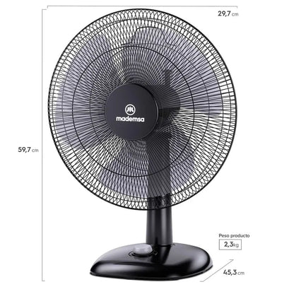 ventilador-sobremesa-40w-3-velocidades-16-pulgadas