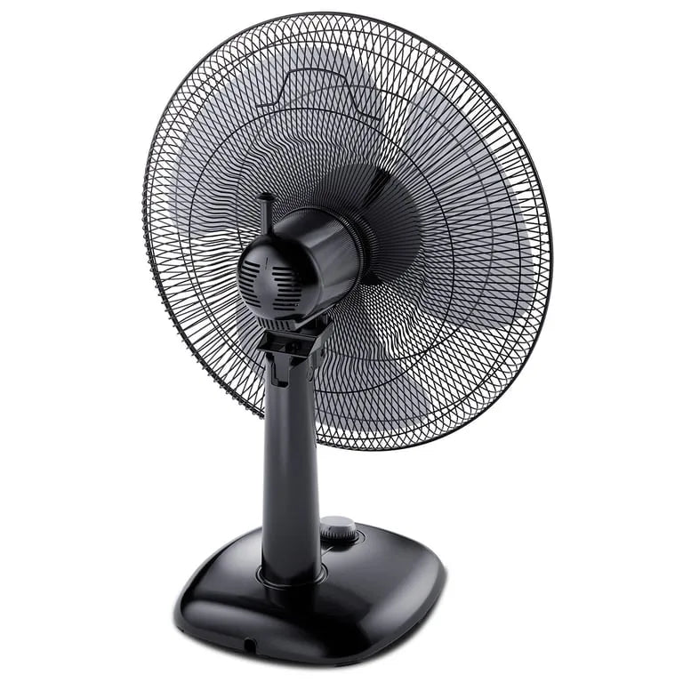 Ventilador Sobremesa 40w 3 Velocidades 16 Pulgadas