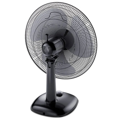Ventilador Sobremesa 40w 3 Velocidades 16 Pulgadas