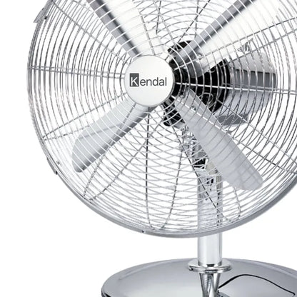 Ventilador De Mesa 16 Pulgadas 60W