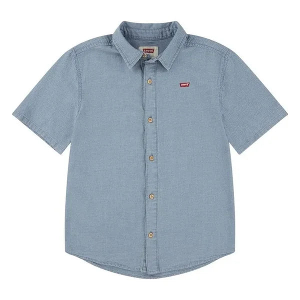 camisa-niño-azul