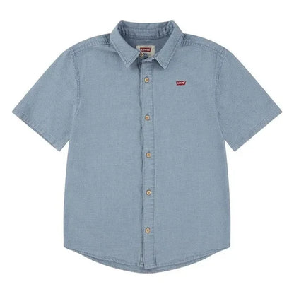 camisa-niño-azul
