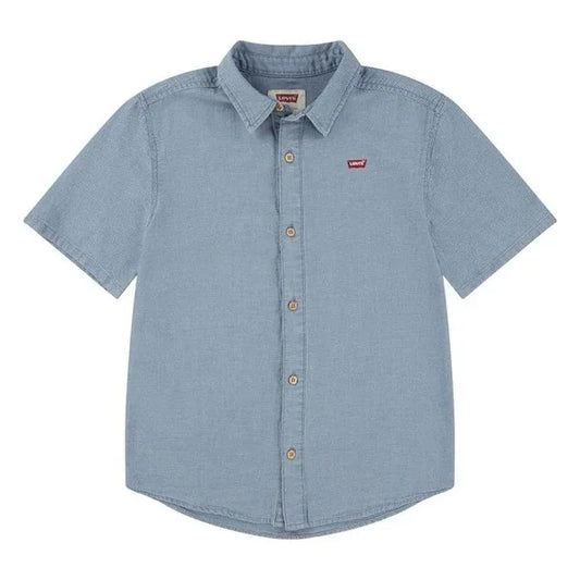camisa-niño-azul