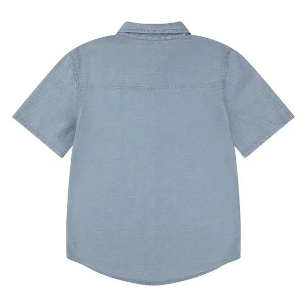 camisa-niño-azul