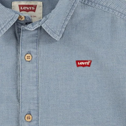 camisa-niño-azul