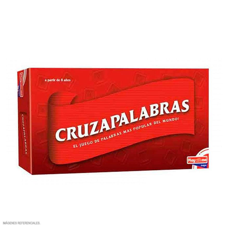 Juego De Mesa Magic Play Cruza Palabras