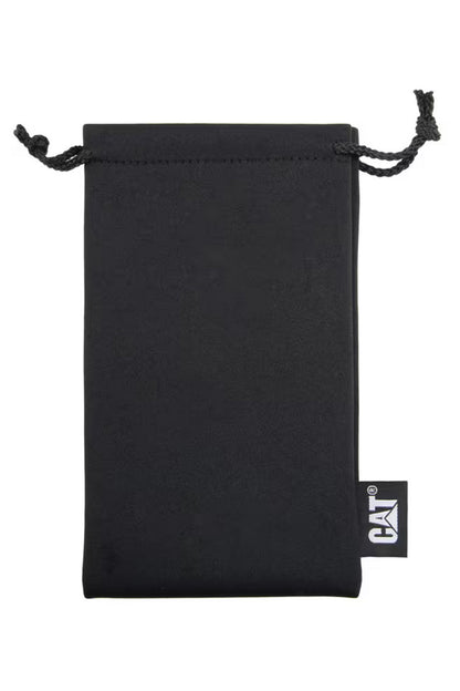 Lentes De Sol Cat Polarizado Cts-8021-108p Espejo Gris/Rojo